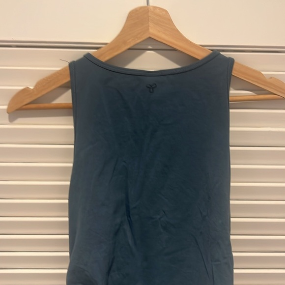 Aritzia TNA Blue Dress - M - Picture 4 of 4